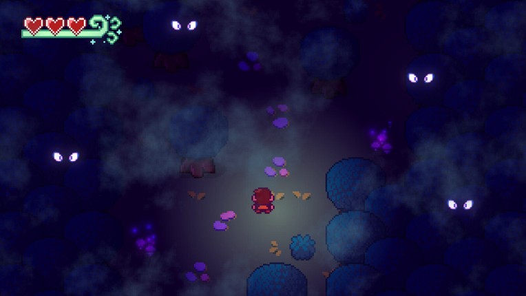 Woodland Sonata screenshot