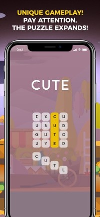 Word Search - Word Hunter Image