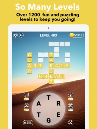 Word Views: Word Search Puzzle screenshot