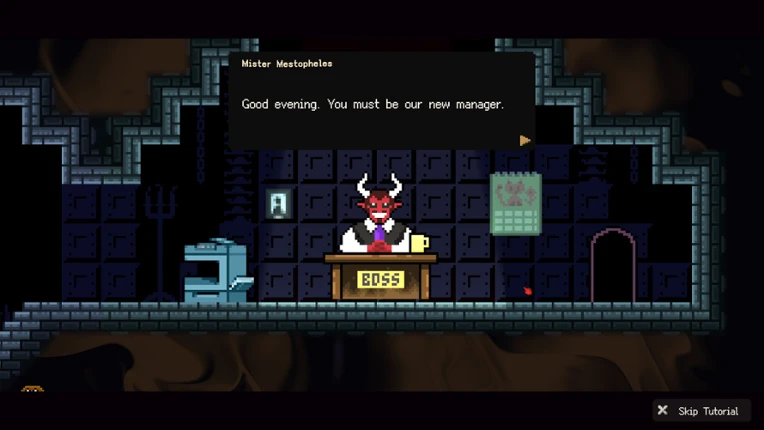 Your Suffering Is Important to Us screenshot