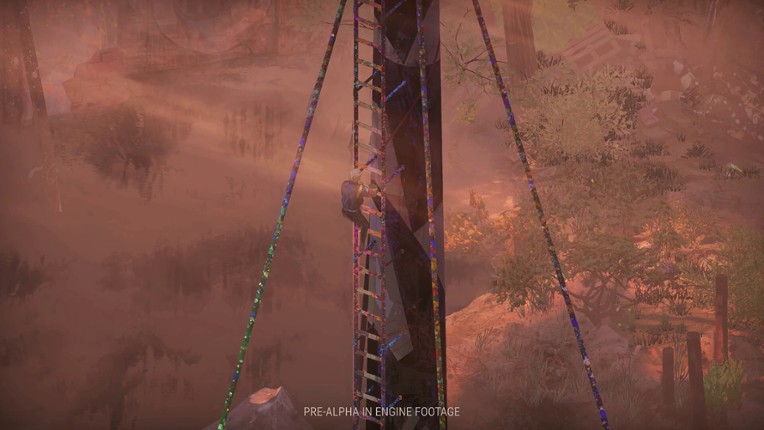 ZERO PARADES: For Dead Spies screenshot