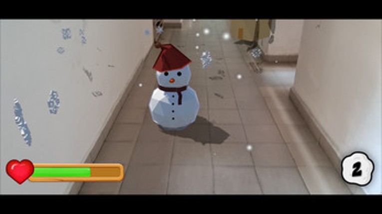 ZnowAR (2023) screenshot