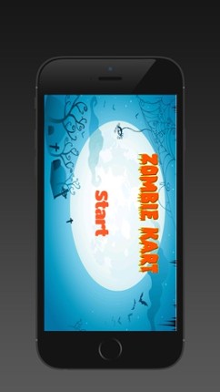 Zombie Racer for Five Nights At Freddy´s FNAF screenshot