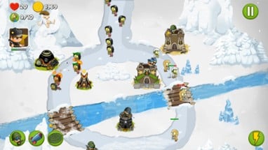 Zombie Wars: Invasion Image