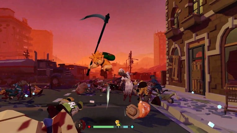 Zombies Hate to Die screenshot