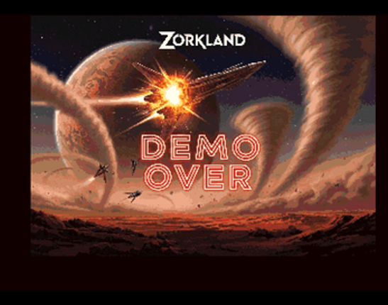 ZorkLand (Demo) Image