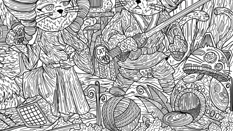 100 StarPaws Cats screenshot