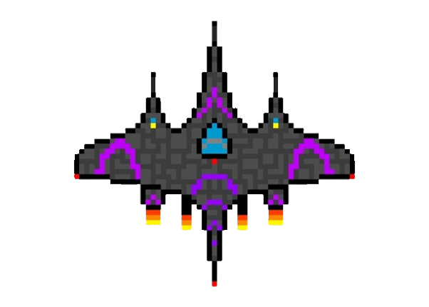 2D Shooter: UH OH Enemies!! Image