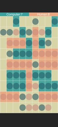 3 To 9 - A long Tic Tac Toe screenshot