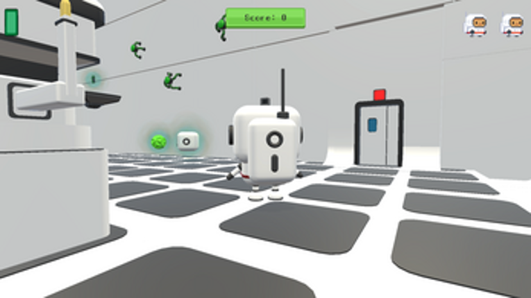 3D Platformer Image