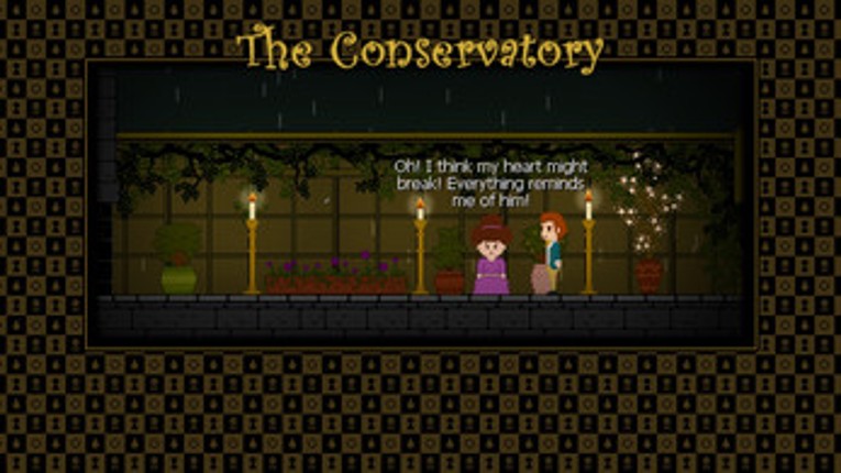 A Dark and Stormy Night screenshot