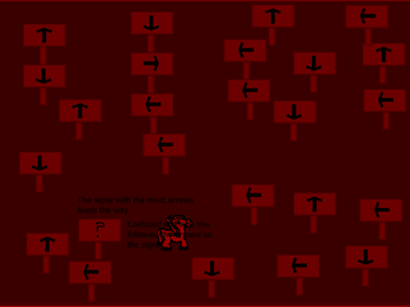 A Path To The Hidden Figure screenshot