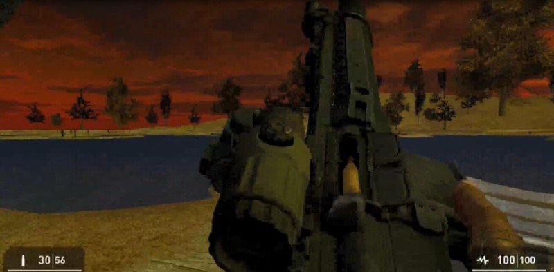 Aftermath screenshot
