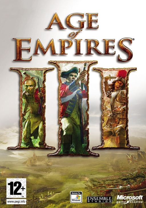 Games like Age of Empires III
