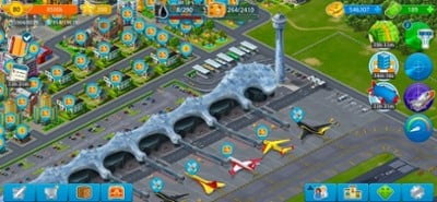 Airport City Manager Simulator Image