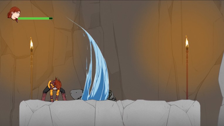 Akasha: Taliokata's Tomb screenshot