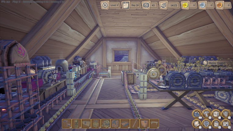 Alchemy Factory screenshot
