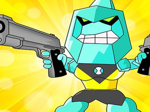 Games like Alien Transform Battle Diamondhead Game