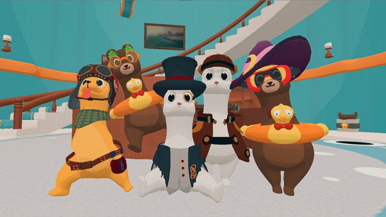 Alpaca Party screenshot