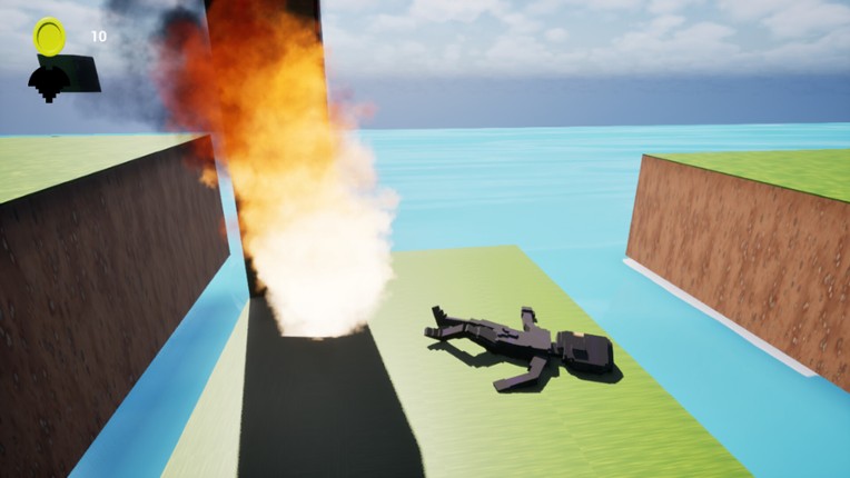 Angry Ninja screenshot