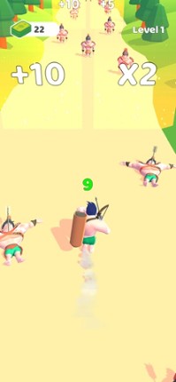 Arrow Stack Run Image