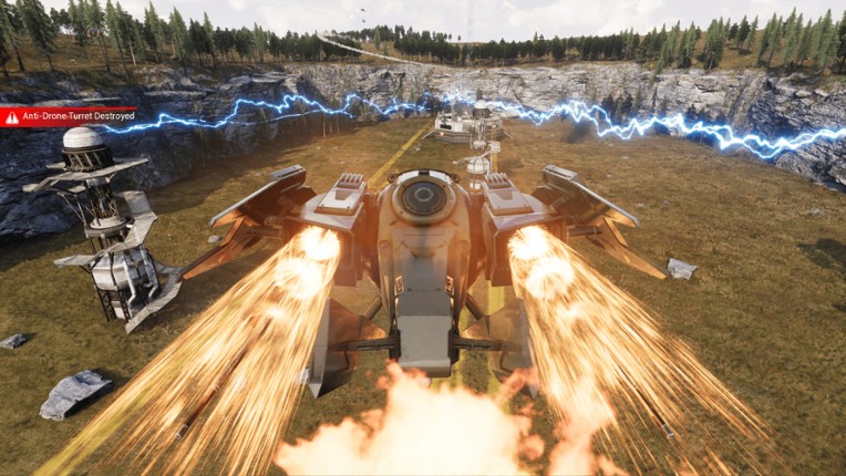 Artificial Extinction 2 screenshot