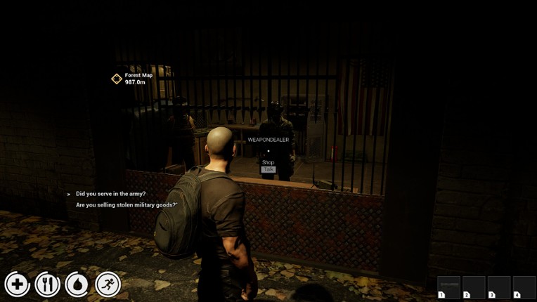 Ashes of Ambition screenshot