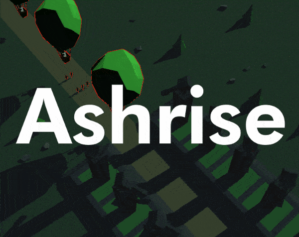 Games like Ashrise