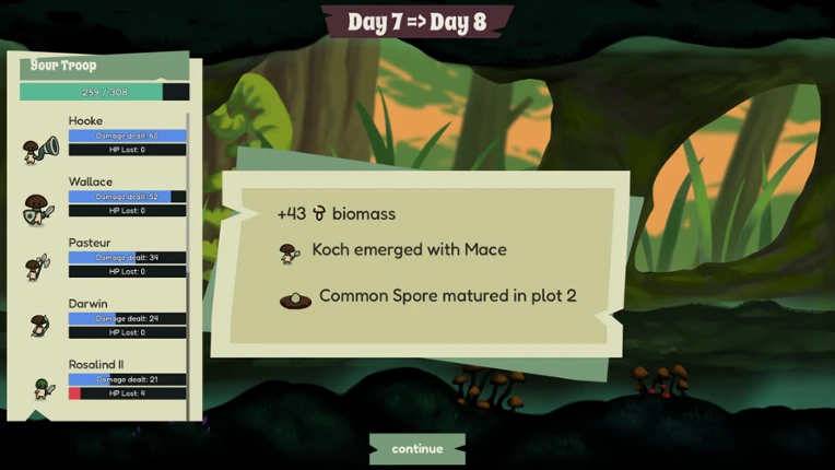 Auto Shrooms screenshot