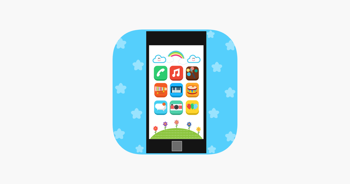 Games like Baby Real Phone