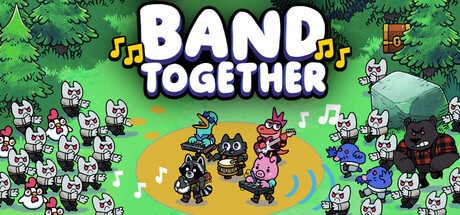 Games like Band Together