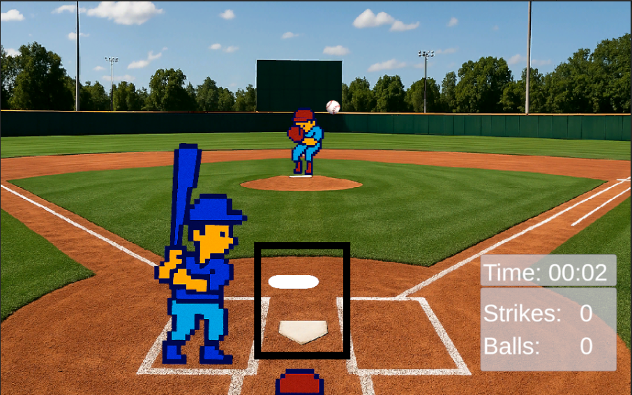 Games like Baseball Showdown 2D