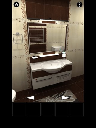 Bathroom - room escape game - Image