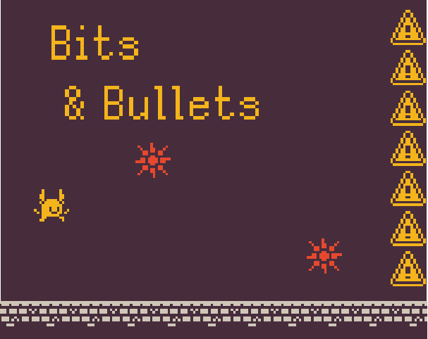 Games like Bits & Bullets