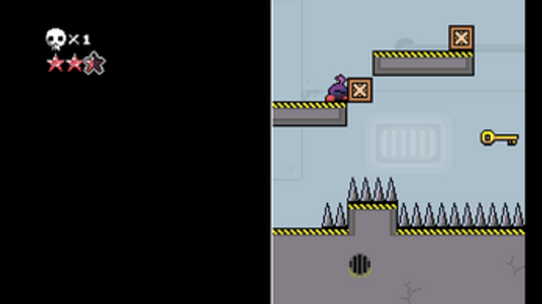 Blindside screenshot