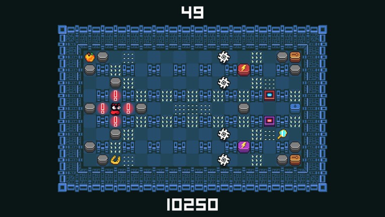 Bomb Kitten screenshot