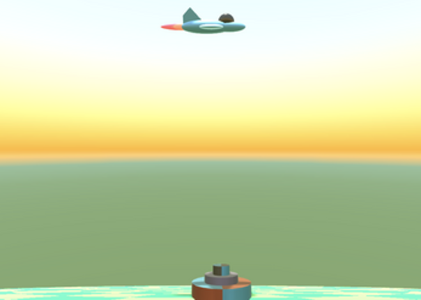 BomberPlane screenshot