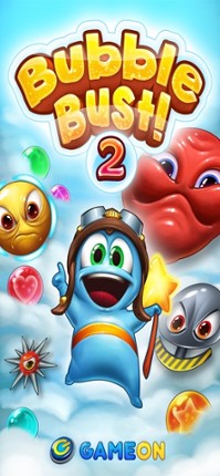 Bubble Bust! 2: Bubble Shooter screenshot