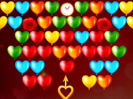 Games like Bubble Shooter Valentines