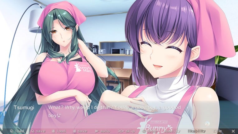 Bunny’s Rent-a-Mom Agency screenshot