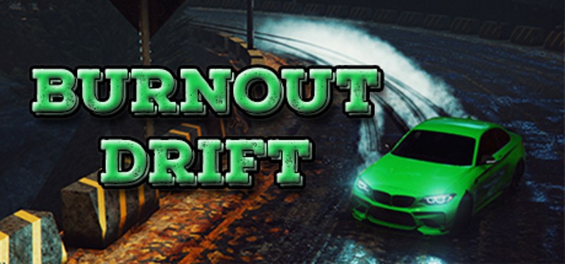 Burnout Drift Game Cover