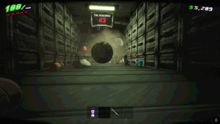 C.U.B.E screenshot