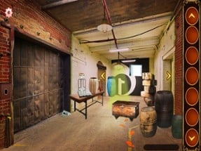 Can You Escape Warehouse Image