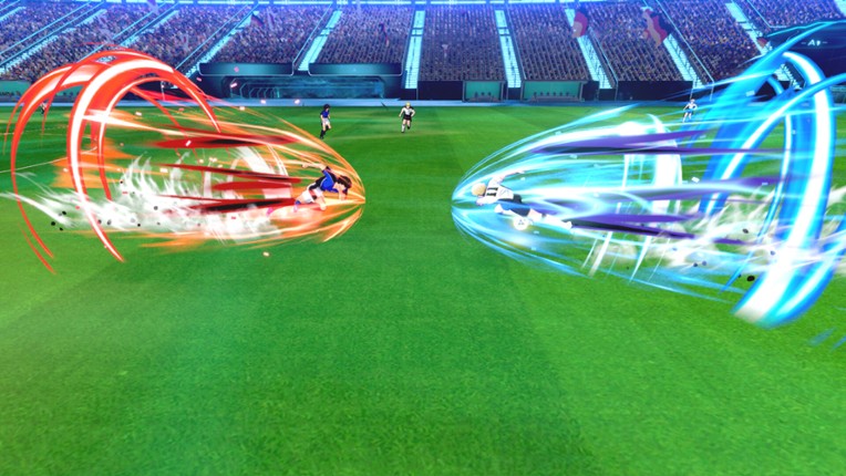 CAPTAIN TSUBASA 2: WORLD FIGHTERS Image