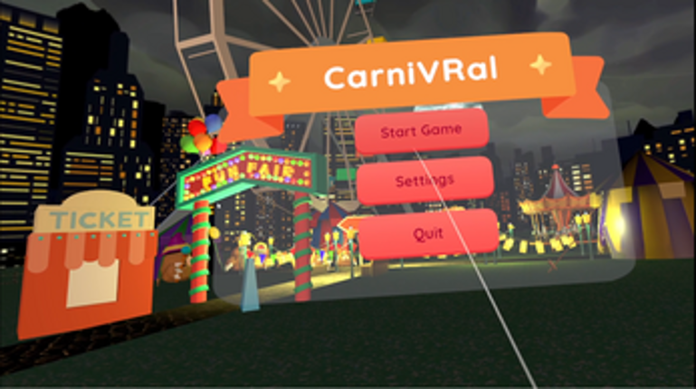 CarniVRal screenshot