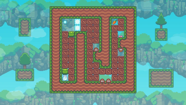 Carrying Carrots screenshot