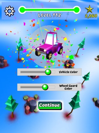 Cars Stars &amp; Magna Blox screenshot