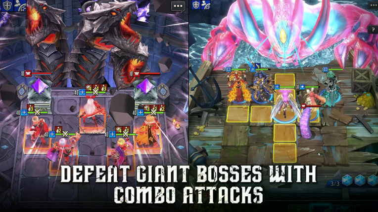 Chain Strike Image