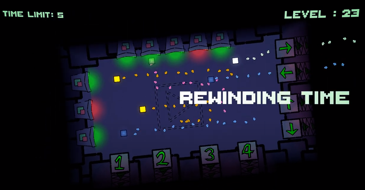Games like Chaos Control