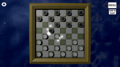 Checkers Multiplayer Image